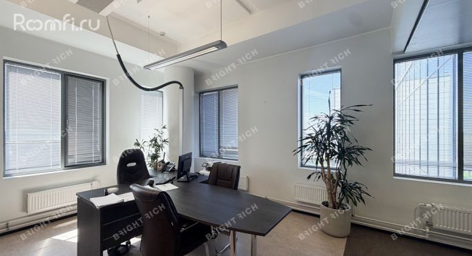 Аренда офиса 1329 м², Пулковское шоссе - фото 3