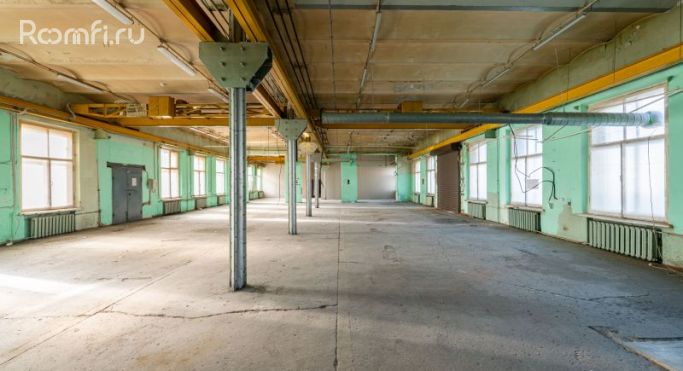 Аренда производственного помещения 659.1 м², улица Комсомола - фото 1