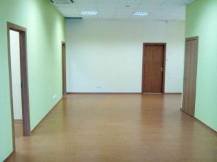 Аренда офиса 119.2 м2 в бизнес-центре, метро Василеостровская
