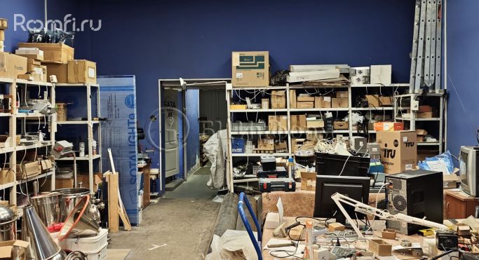 Аренда помещения свободного назначения 75.9 м², Промышленная улица - фото 3