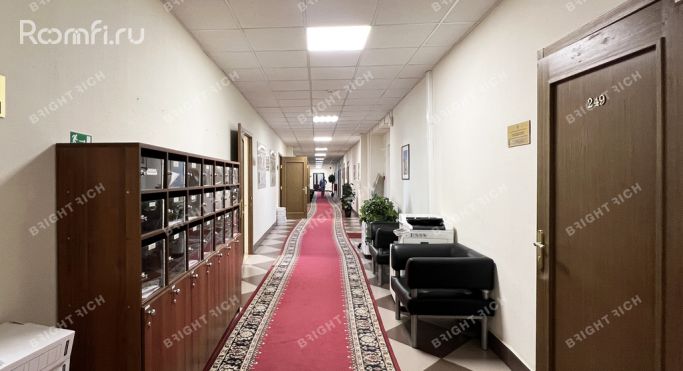 Аренда офиса 1700 м², Малоохтинский проспект - фото 3