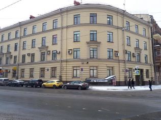 Продажа помещения свободного назначения 2950 м2, метро Балтийская