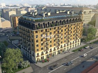 Продажа помещения свободного назначения 83.3 м2 в объекте свободного назначения, метро Чернышевская