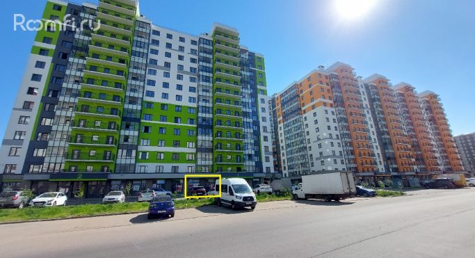 Аренда торгового помещения 84 м², Старорусский проспект - фото 3