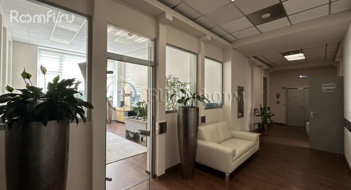 Аренда офиса 772.9 м², проспект Добролюбова - фото 4
