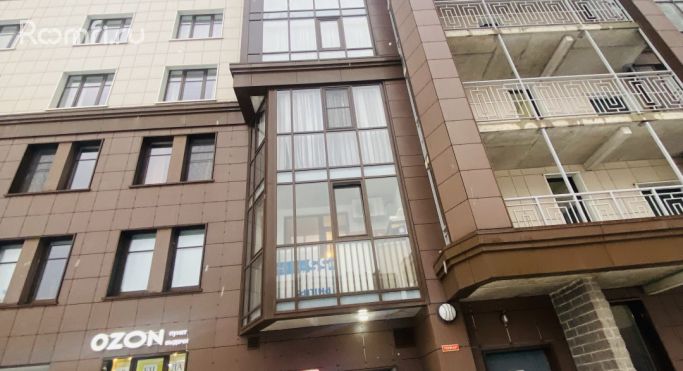 Аренда торгового помещения 50 м², Заставская улица - фото 1