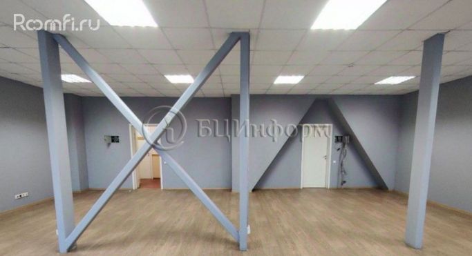 Аренда офиса 97 м², Цветочная улица - фото 2