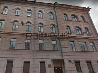 Аренда офиса 55.2 м2, метро Чкаловская