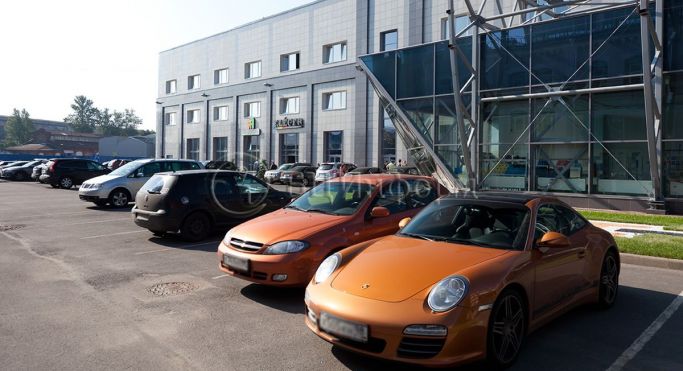 Аренда офиса 123 м², Кондратьевский проспект - фото 4