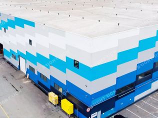 Аренда склада 8208 м²