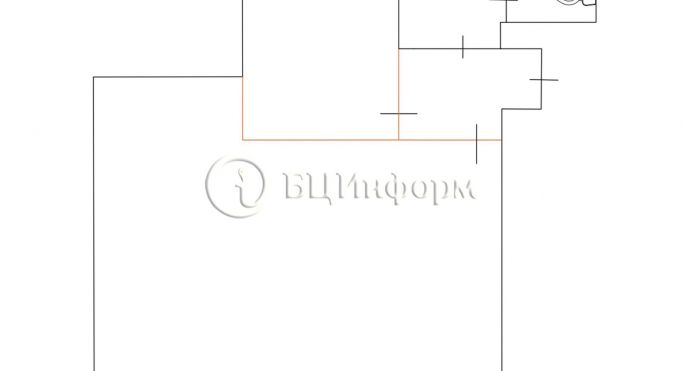 Аренда офиса 40.3 м², Лахтинская улица - фото 5