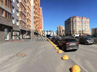 Аренда помещения свободного назначения 378 м2, метро Старая Деревня