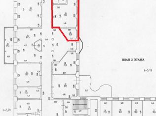 Аренда офиса 63 м²