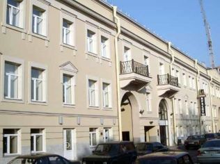 Аренда офиса 508 м2 в бизнес-центре, метро Чернышевская