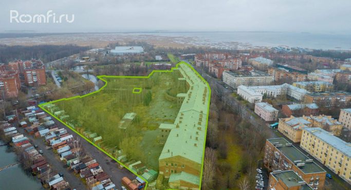 Продажа помещения свободного назначения 24874.1 м² - фото 5