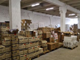 Аренда склада 146.3 м²