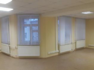 Аренда офиса 44.5 м2 в бизнес-центре, метро Чкаловская