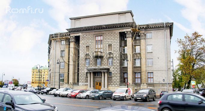 Аренда помещения свободного назначения 40 м², набережная реки Смоленки - фото 4