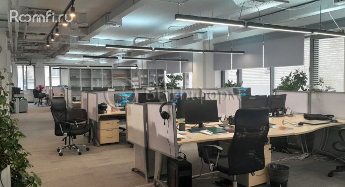 Аренда офиса 369.2 м², 2-я Советская улица - фото 5