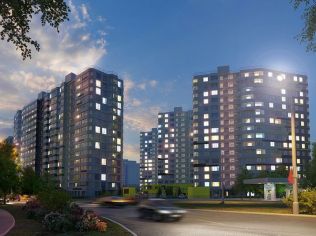 Продажа помещения свободного назначения 63.8 м2 в многофункциональном комплексе, метро Площадь Ленина