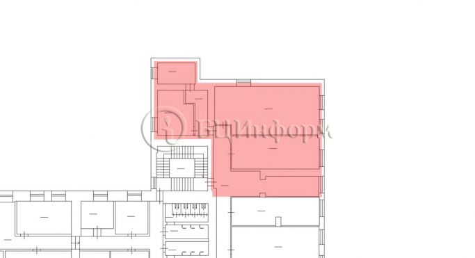 Аренда офиса 42.7 м², Заозёрная улица - фото 3