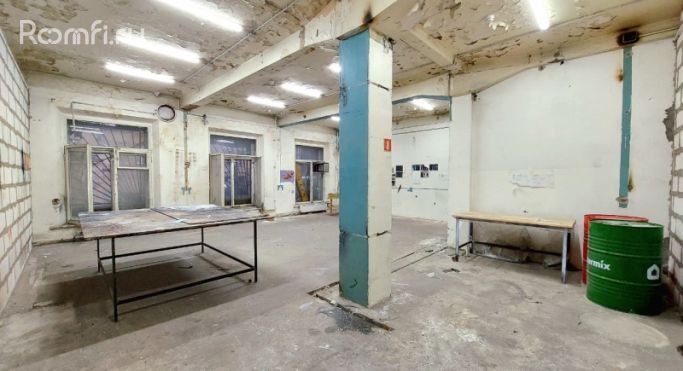 Аренда склада 84.6 м², Промышленная улица - фото 2