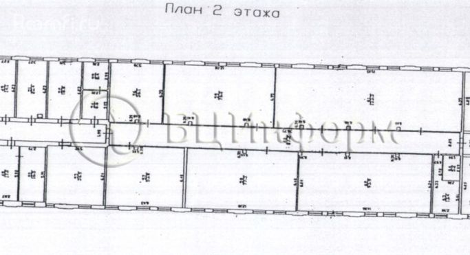 Аренда офиса 15.4 м², Рижская улица - фото 2
