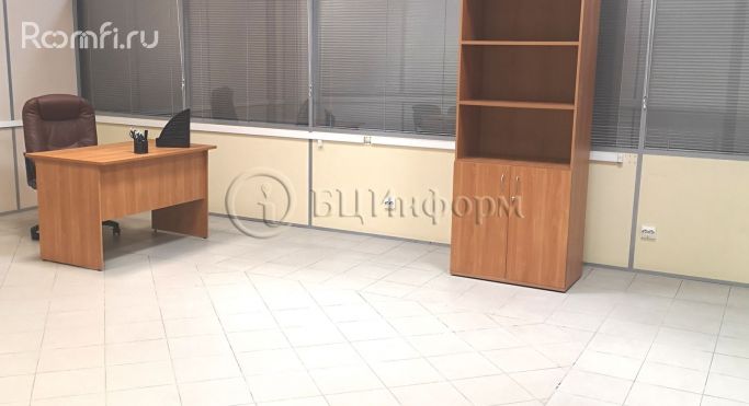 Аренда офиса 39.2 м², Бумажная улица - фото 1