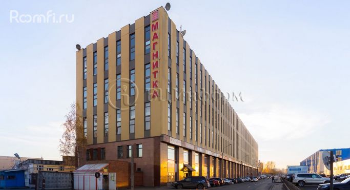 Аренда офиса 31.9 м², Магнитогорская улица - фото 4