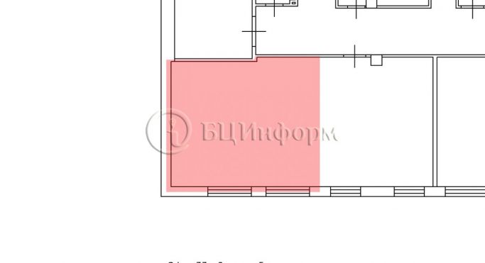 Аренда офиса 35 м², Уральская улица - фото 5