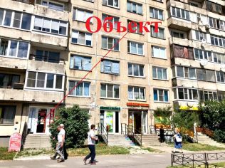 Аренда торгового помещения 20 м²