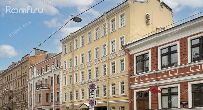 Аренда офиса 351.5 м², Тамбовская улица - фото 3