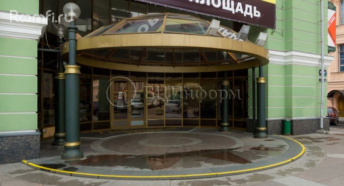 Аренда офиса 843.2 м², Думская улица - фото 3