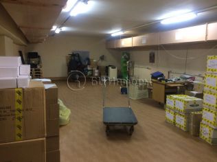 Аренда склада 53.7 м²