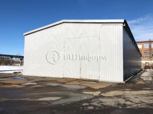 Аренда склада 300 м²