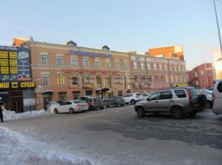 Аренда офиса 270 м²