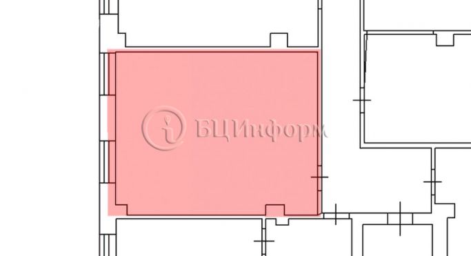 Аренда офиса 46.2 м², Заозёрная улица - фото 2