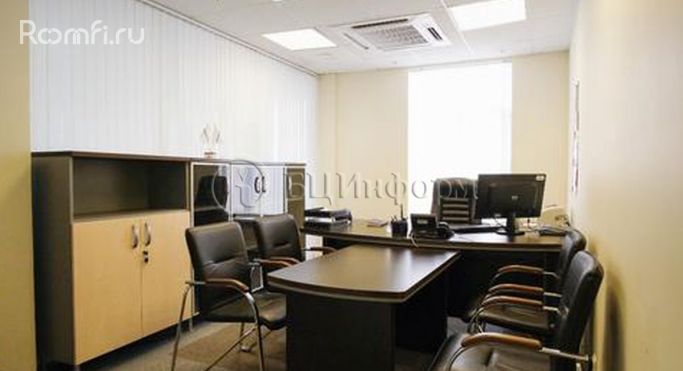 Аренда офиса 259.1 м², Гельсингфорсская улица - фото 2