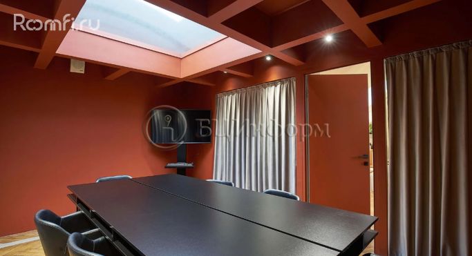 Аренда офиса 500 м², Большая Морская улица - фото 3