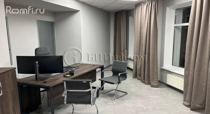 Аренда офиса 691.7 м², Воронежская улица - фото 4