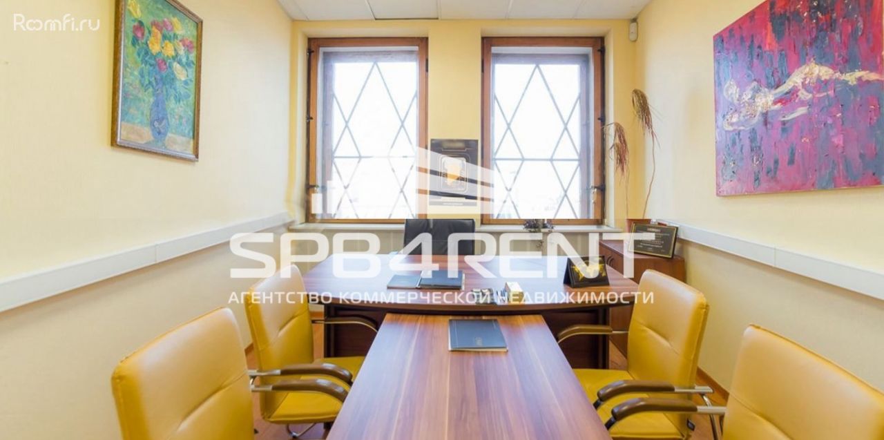 Аренда офиса 20 м2, метро Адмиралтейская, Большая Морская улица - фото 1