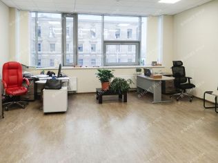 Аренда офиса 265.6 м²