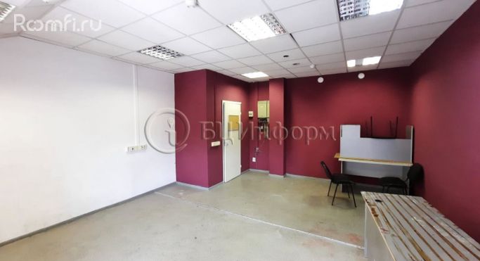 Аренда офиса 107.4 м², Звенигородская улица - фото 2