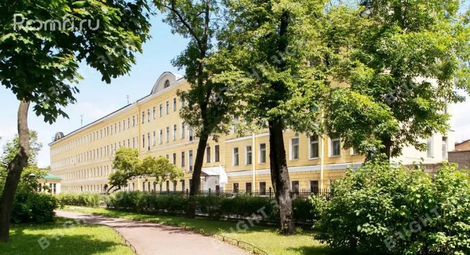 Аренда офиса 200 м², Державинский переулок - фото 1