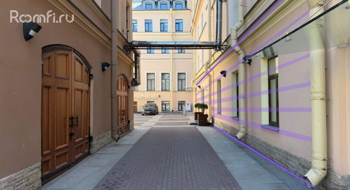 Аренда офиса 210 м², улица Чайковского - фото 3