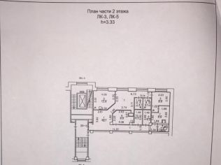 Аренда помещения свободного назначения 100 м²