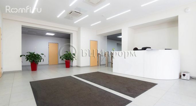 Аренда офиса 1227.5 м², Уткин проспект - фото 3