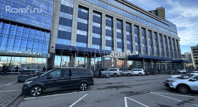 Аренда офиса 900 м², площадь Конституции - фото 5