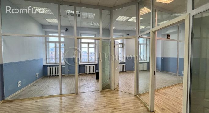 Аренда офиса 190 м², 7-я Красноармейская улица - фото 1