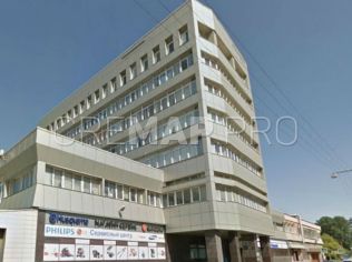 Аренда офиса 130 м2 в бизнес-центре, метро Нарвская